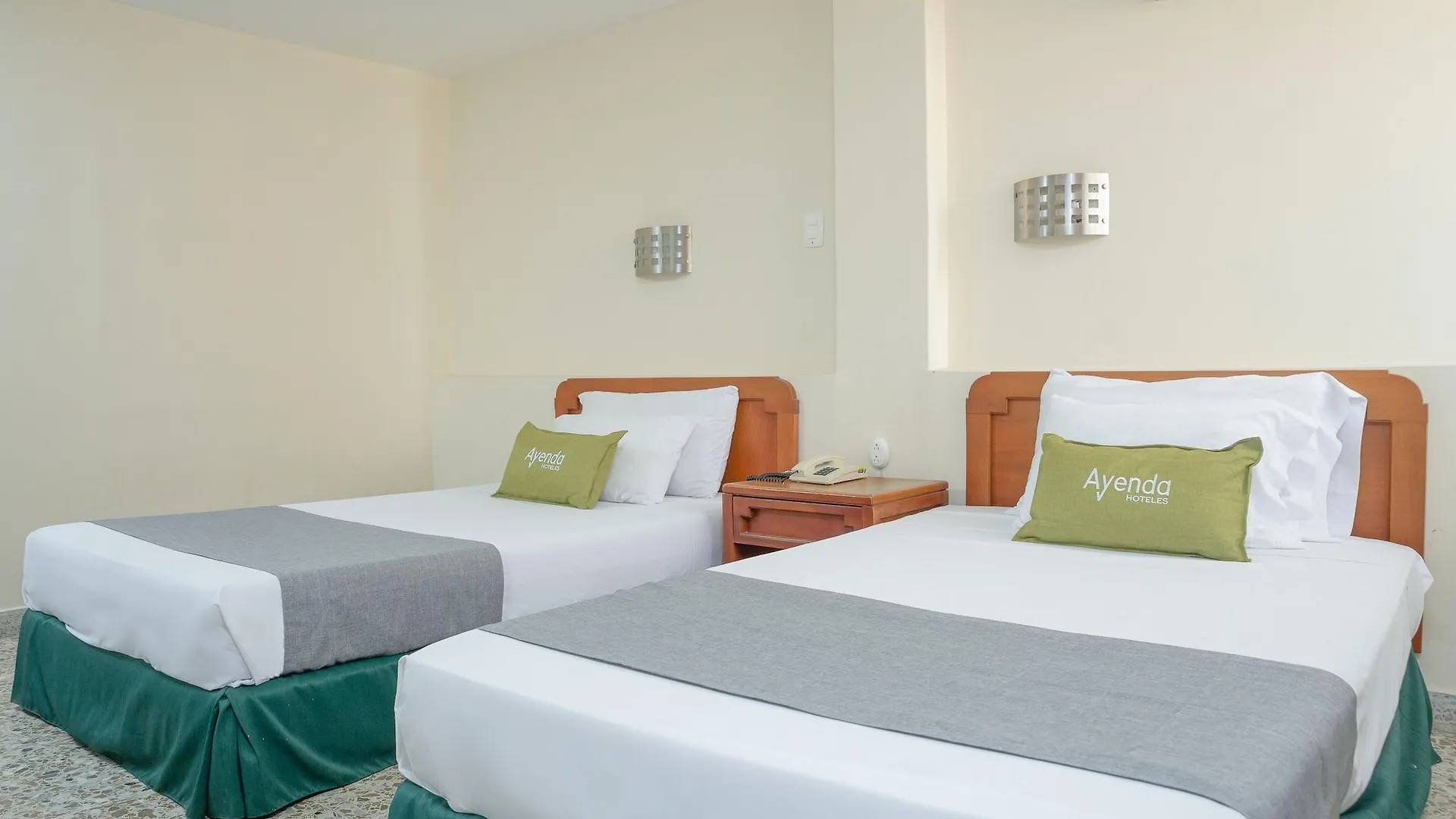 Ayenda 1313 Barahona 72 Hotel Barranquilla