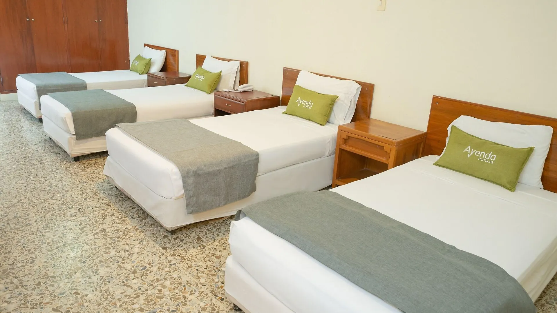 Ayenda 1313 Barahona 72 Hotel Barranquilla