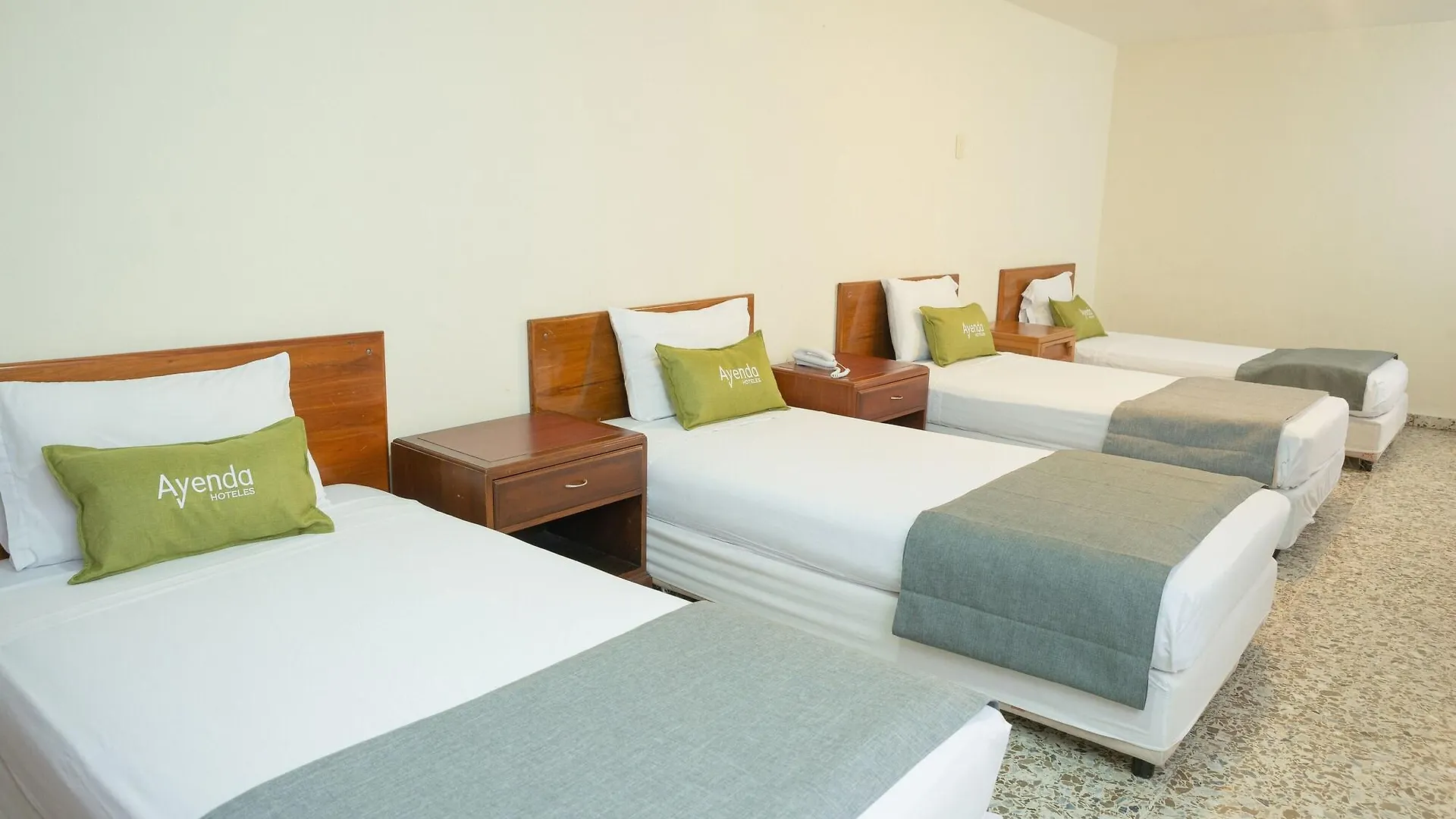 Ayenda 1313 Barahona 72 Hotel Barranquilla