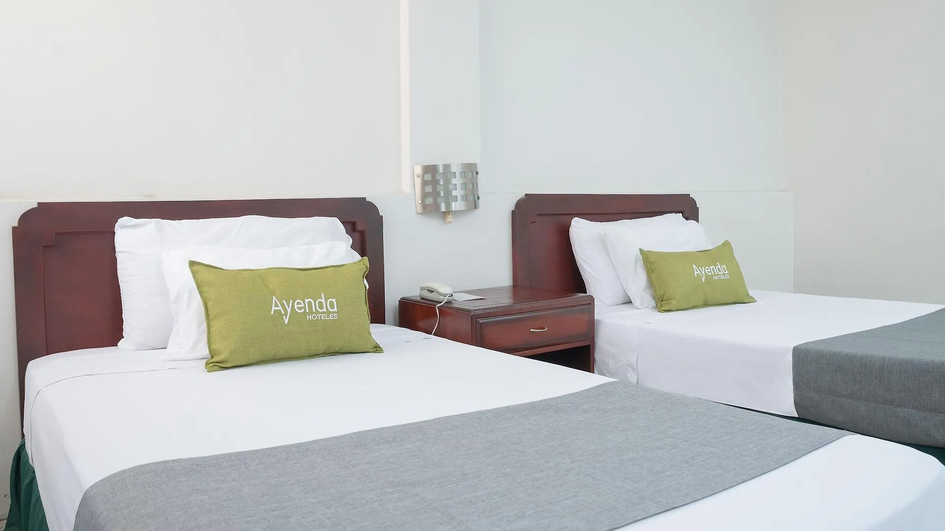 Ayenda 1313 Barahona 72 Hotel Barranquilla  Colombia