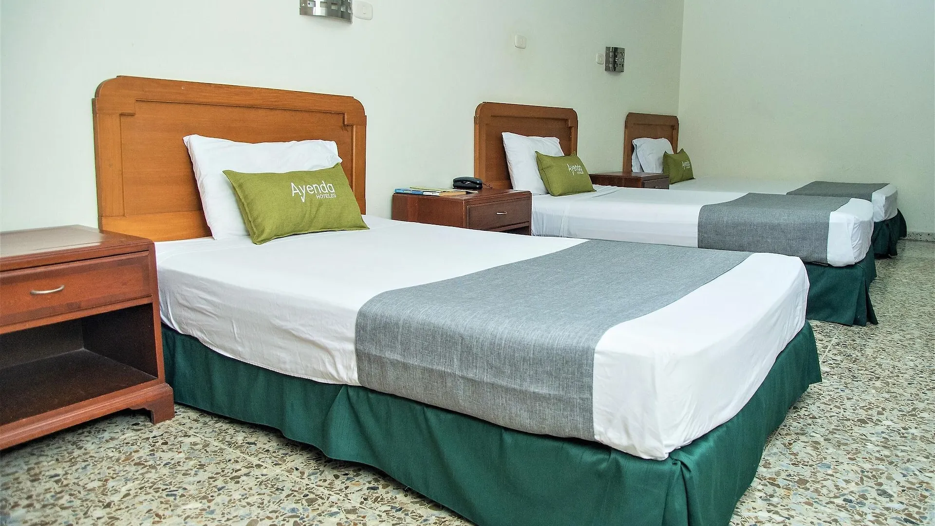 Ayenda 1313 Barahona 72 Hotel Barranquilla