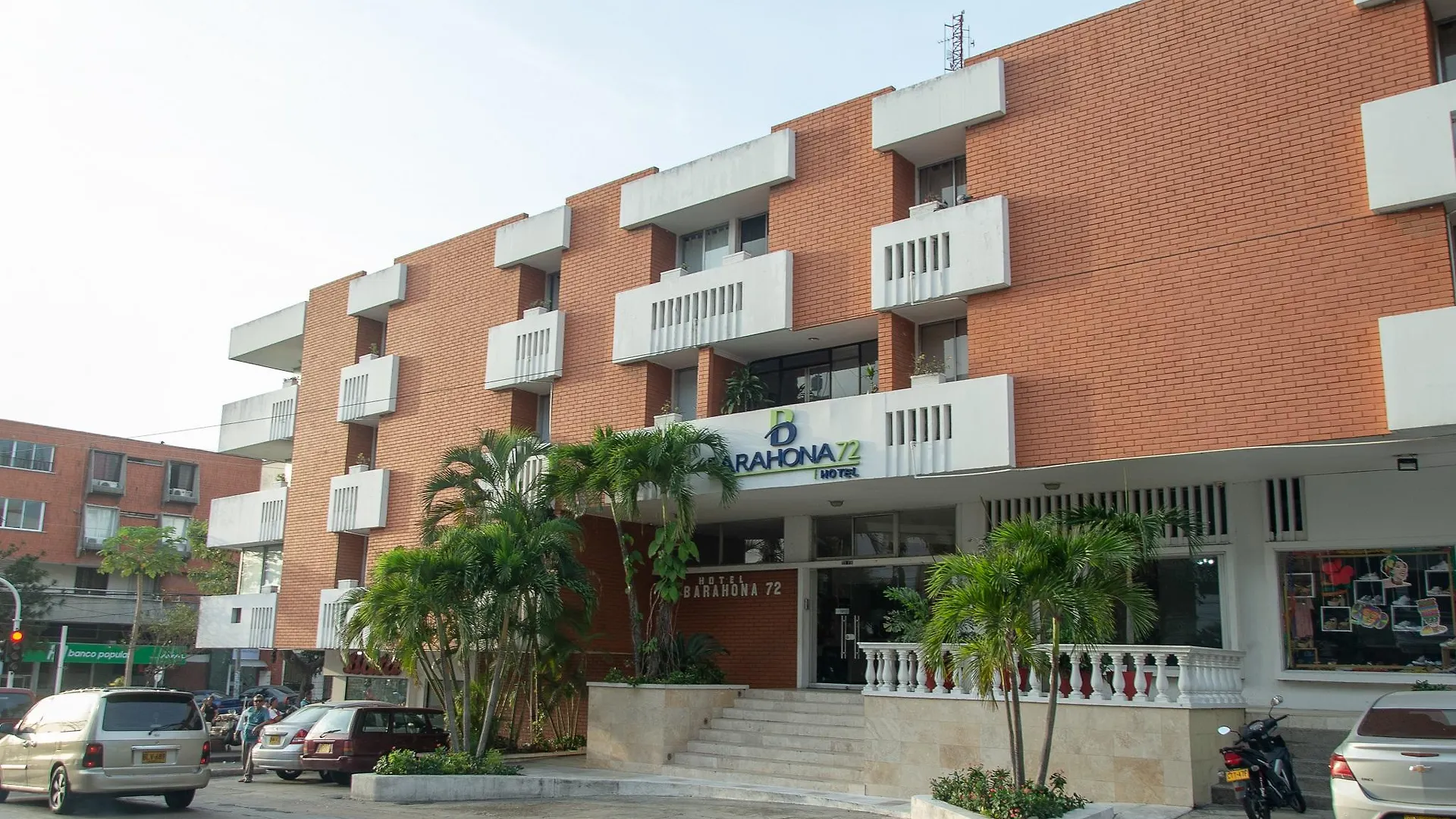 Ayenda 1313 Barahona 72 Hotel Barranquilla  Barranquilla (Atlantico)