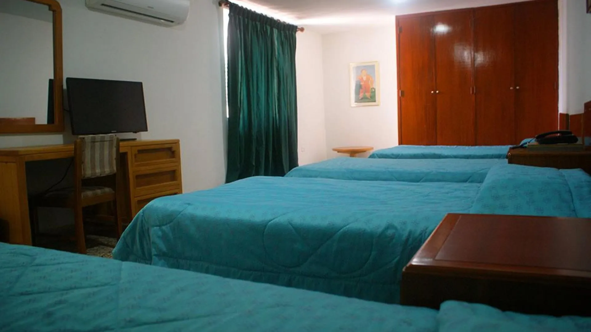 ***  Ayenda 1313 Barahona 72 Hotel Barranquilla  Colombia