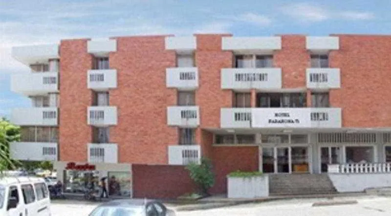 Ayenda 1313 Barahona 72 Hotel Barranquilla