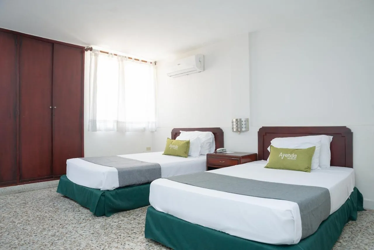 Ayenda 1313 Barahona 72 Hotel Barranquilla  Barranquilla (Atlantico)