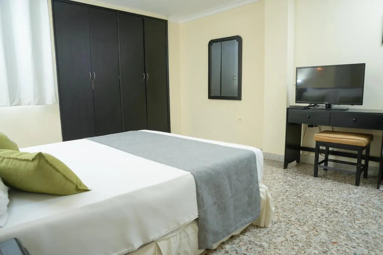 Ayenda 1313 Barahona 72 Hotel Barranquilla