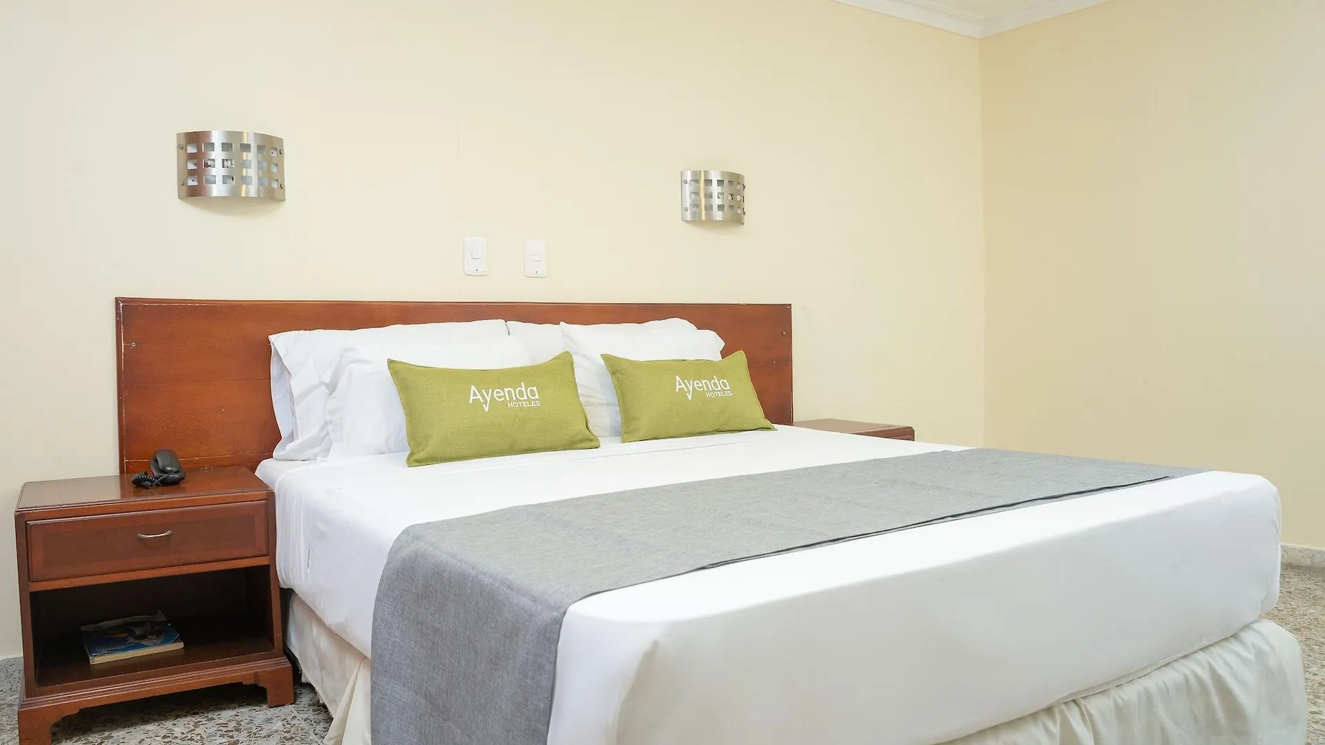 ***  Hotel Ayenda 1313 Barahona 72 Barranquilla  Colombia