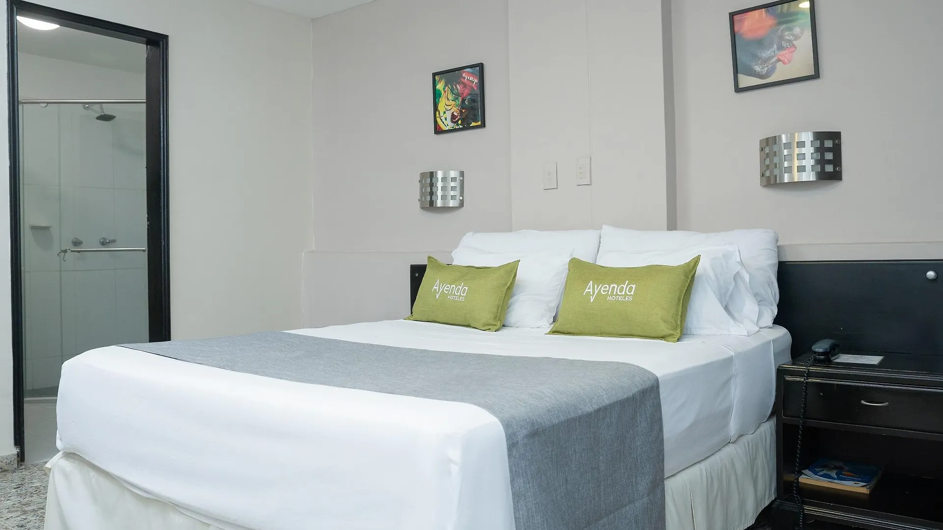 Hotel Ayenda 1313 Barahona 72 Barranquilla  3*, Barranquilla (Atlantico) Colombia