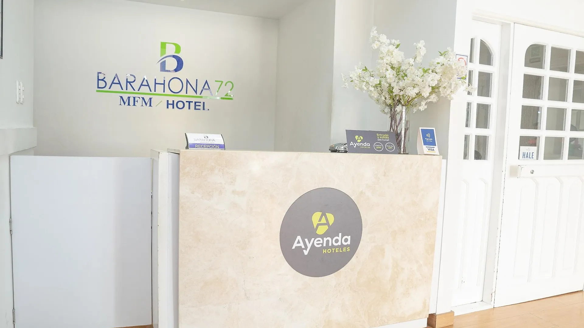 Hotel Ayenda 1313 Barahona 72 Barranquilla