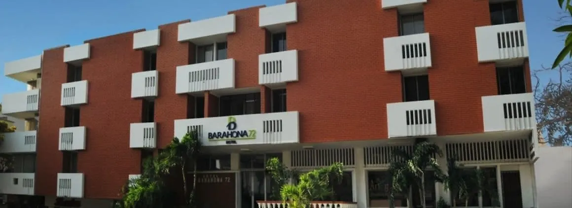 Hotel Ayenda 1313 Barahona 72 Barranquilla  3*, Barranquilla (Atlantico)