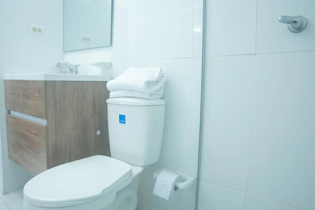 Hotel Ayenda 1313 Barahona 72 Barranquilla  Colombia